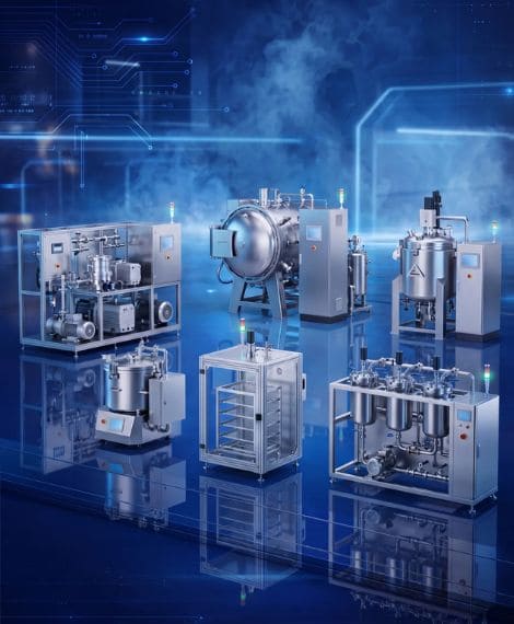 Eletron vacuum technology facility