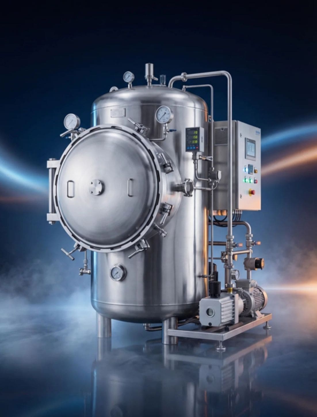 Oil Impregnation System