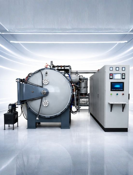 Vacuum Brazing Furnace